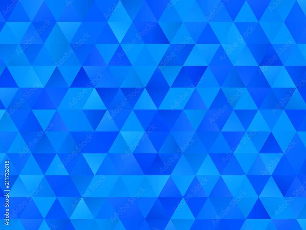 Colorful triangular background. Pattern with many triangles of different colors and shades. Vector illustration Colorful triangular background. Pattern with many triangles of different colors and shades. Vector illustration