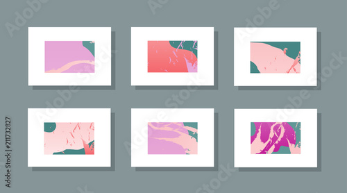 Creative design for cards, banners, brochures, flyers