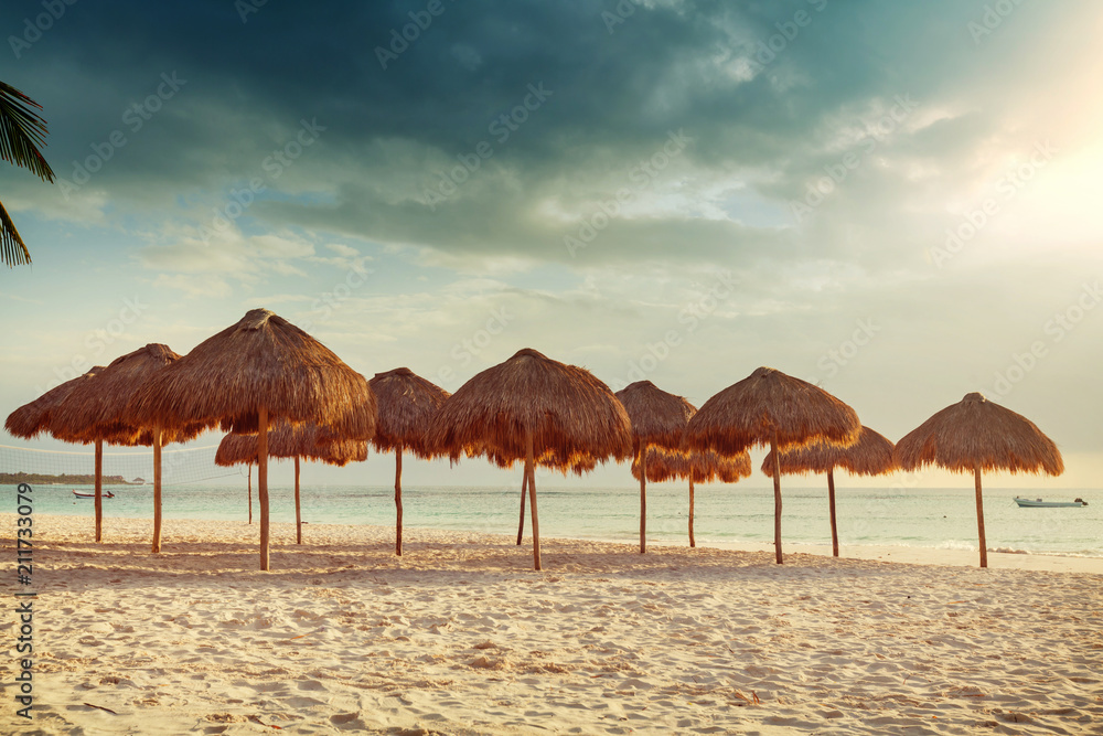 Fototapeta premium Beach