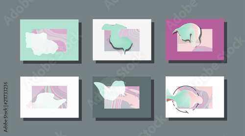 Creative design for cards, banners, brochures, flyers