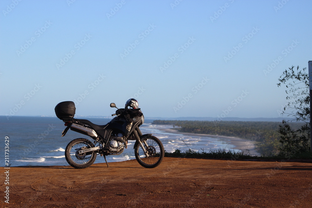 Obraz premium beach break