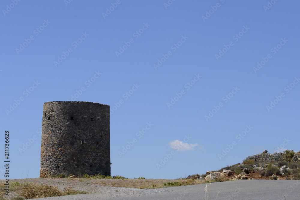 tower Greece