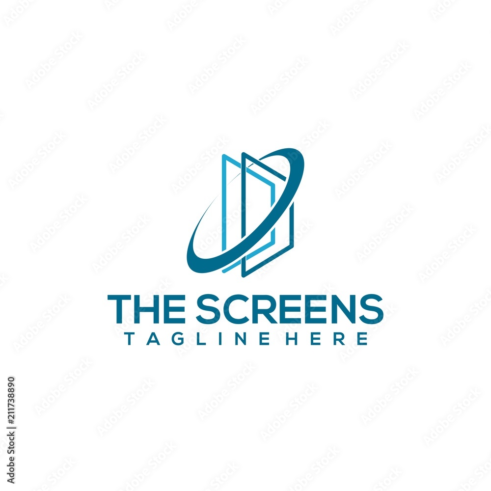 Screen logo Screen logo