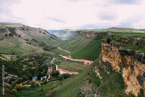 Karachay-Cherkessia  Honey Waterfalls