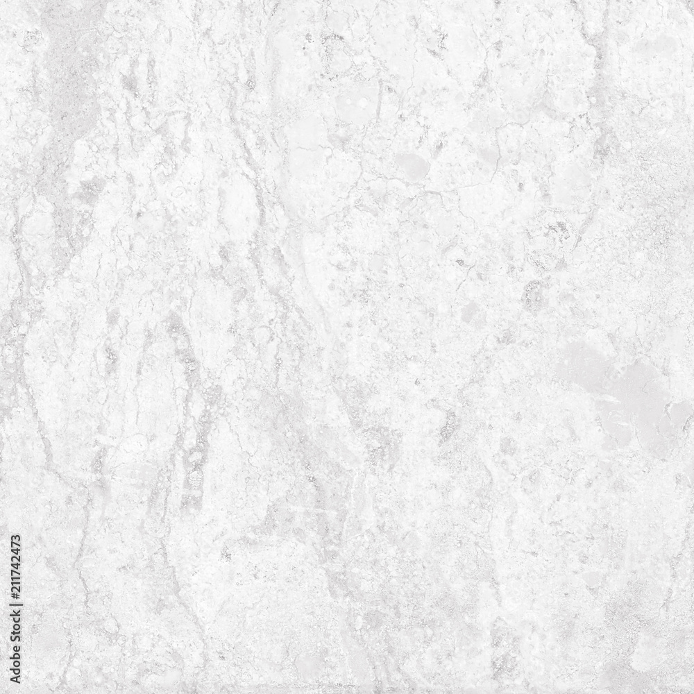 Closeup white stone surface texture pattern natural creative abstract background.