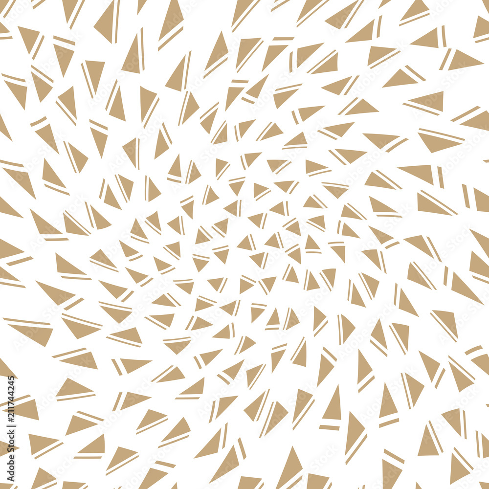 memphis style triangle seamless pattern memphis style triangle seamless pattern
