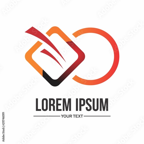 creative company, business, corporate logo design