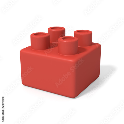 Toy Blocks, Bricks, Plug in