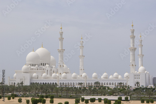 Gran Mosque Dubai