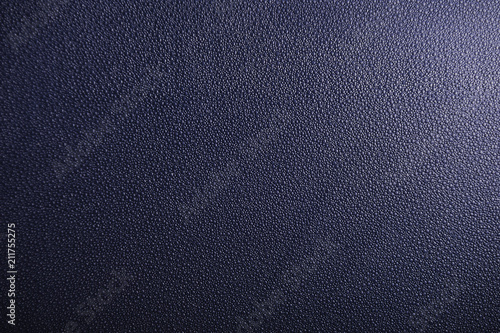 Blue plastic material seamless background and texture Horizontal © lial88