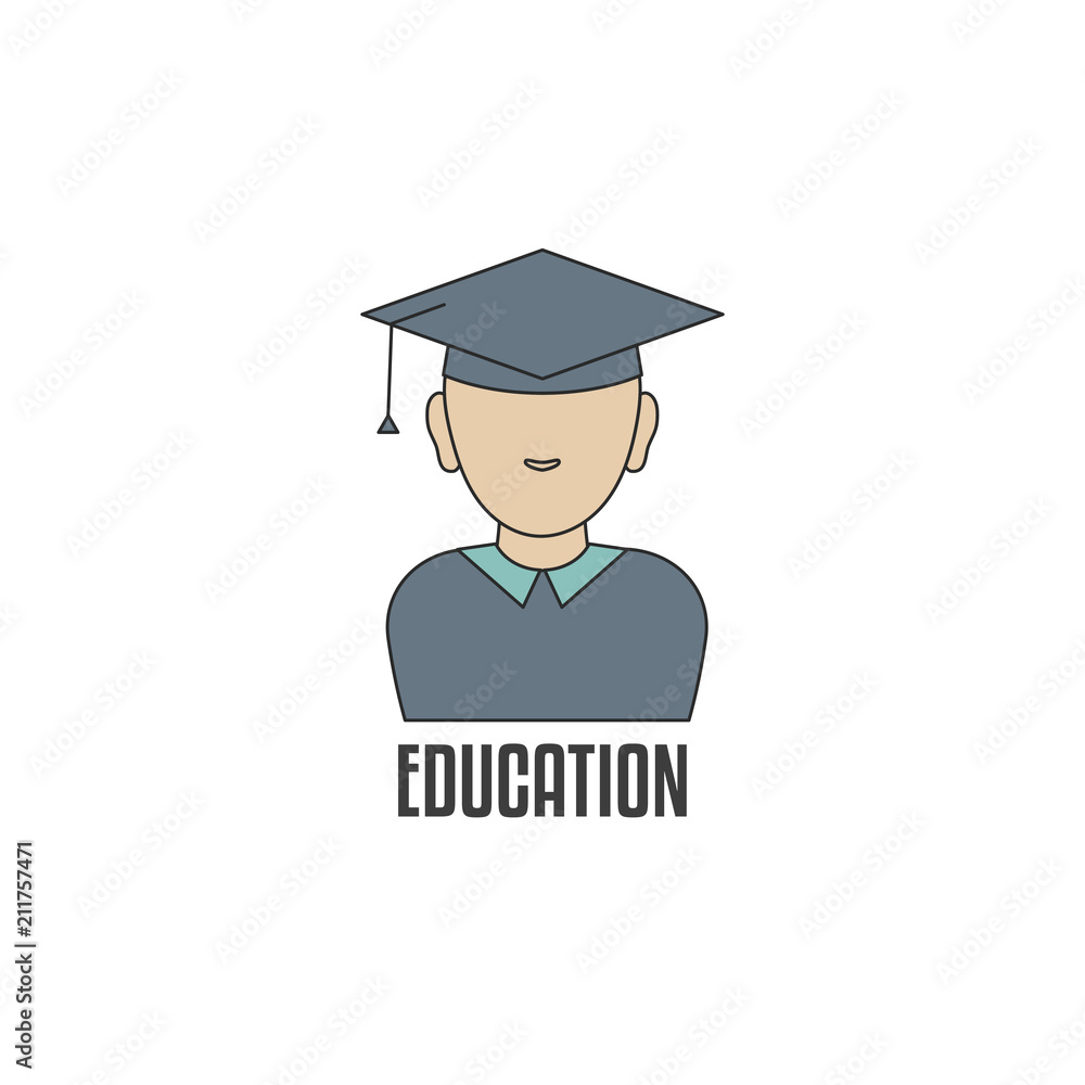 Education Logo Template Education Logo Template