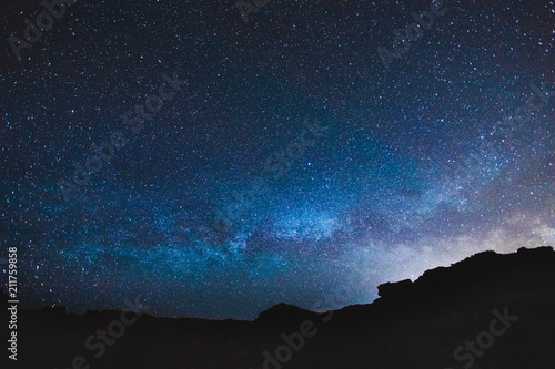 Starry sky