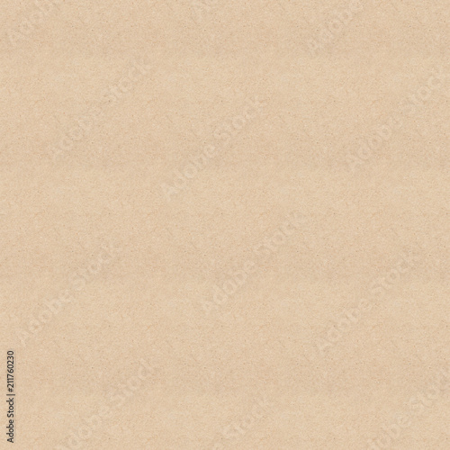 Seamless texture of brown recycled paper