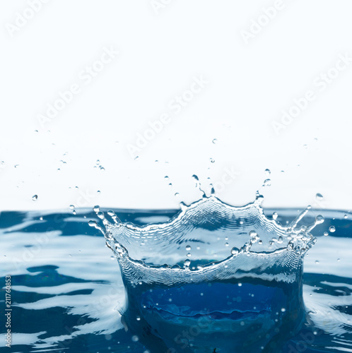 Photos Beautiful splash of water