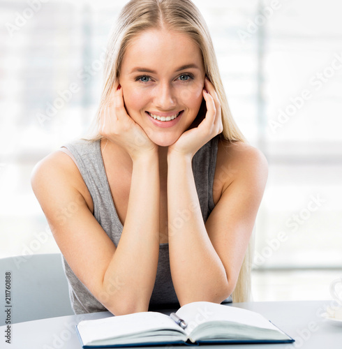 Young female students studying Free Download Young female students studying - GFXLoad