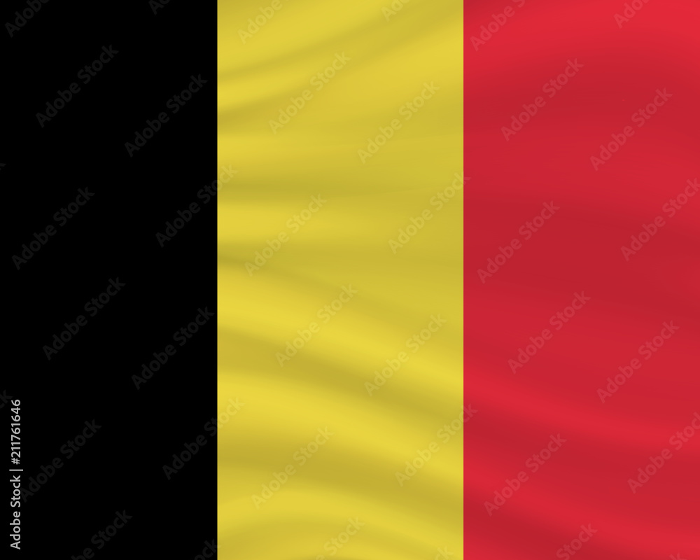 Obraz premium 21 July, Belgium Independence Day background