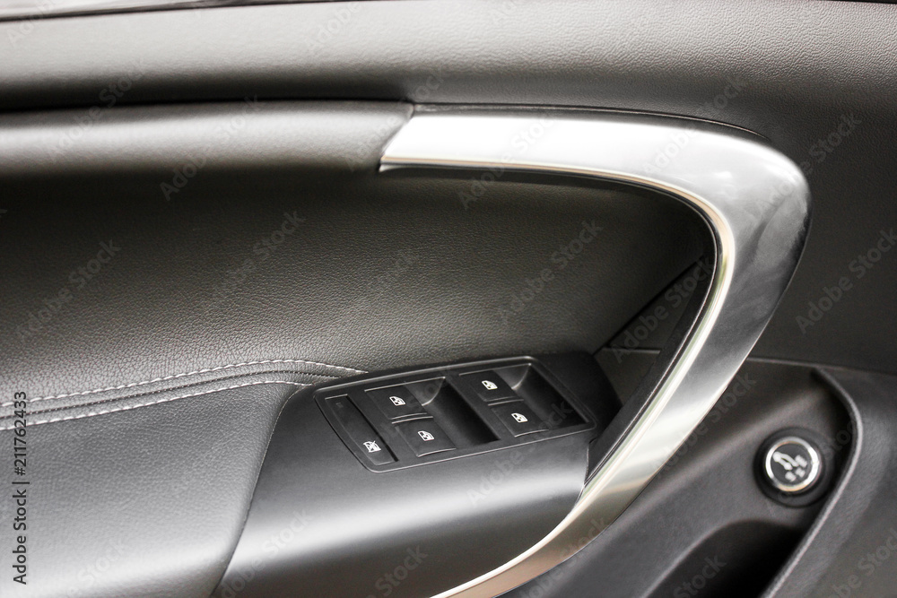 Car doors. Door Handle and Window Regulators Car doors. Door Handle and Window Regulators