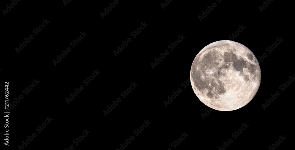 Fototapeta premium Lune belgique europe