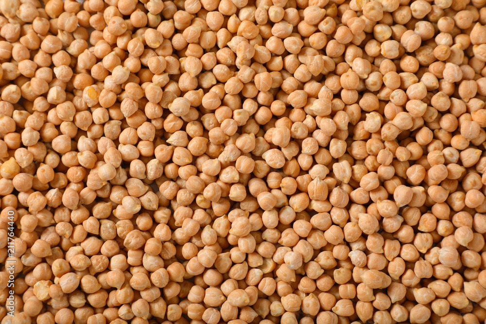 raw dried chickpeas raw dried chickpeas