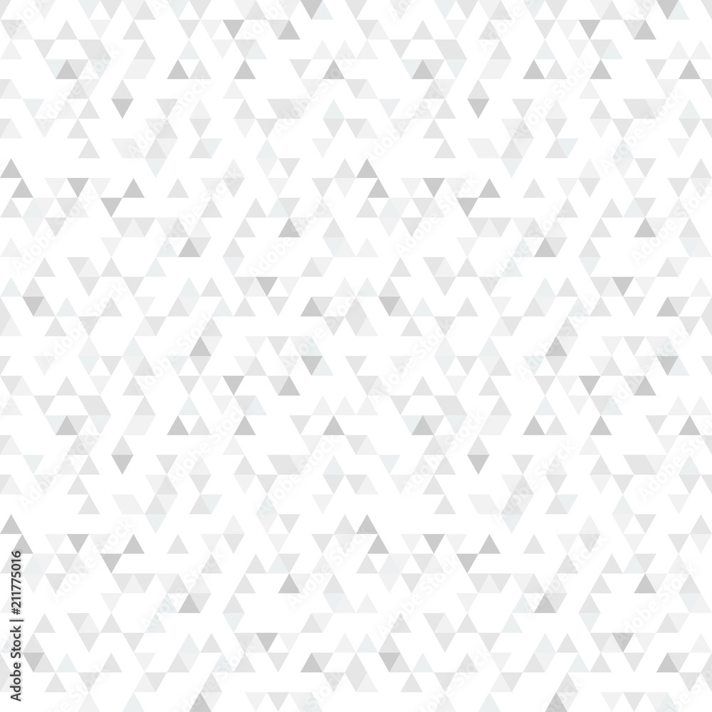 Seamless triangle pattern. Geometric wallpaper of the surface. Unique background. Doodle for design. Print for flyers, posters, t-shirts and textiles Seamless triangle pattern. Geometric wallpaper of the surface. Unique background. Doodle for design. Print for flyers, posters, t-shirts and textiles