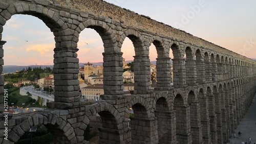 Roman archs