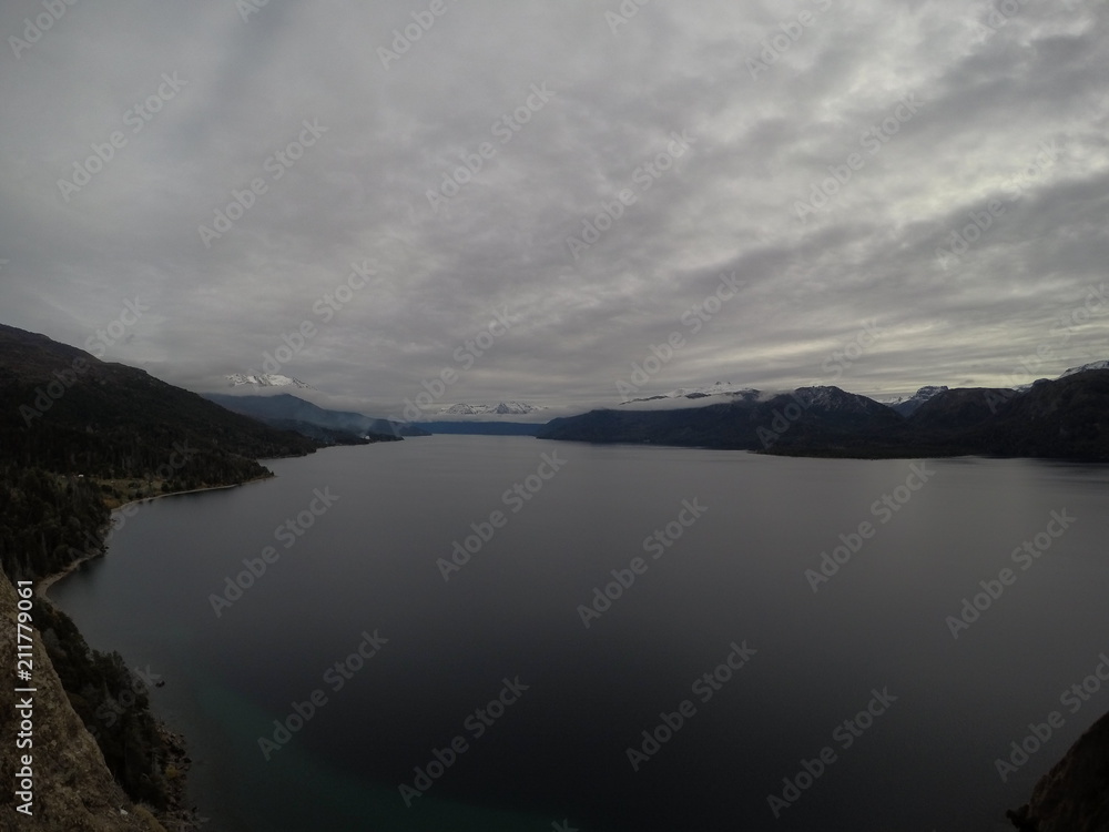 Fototapeta premium Nahuel Huapi National Park