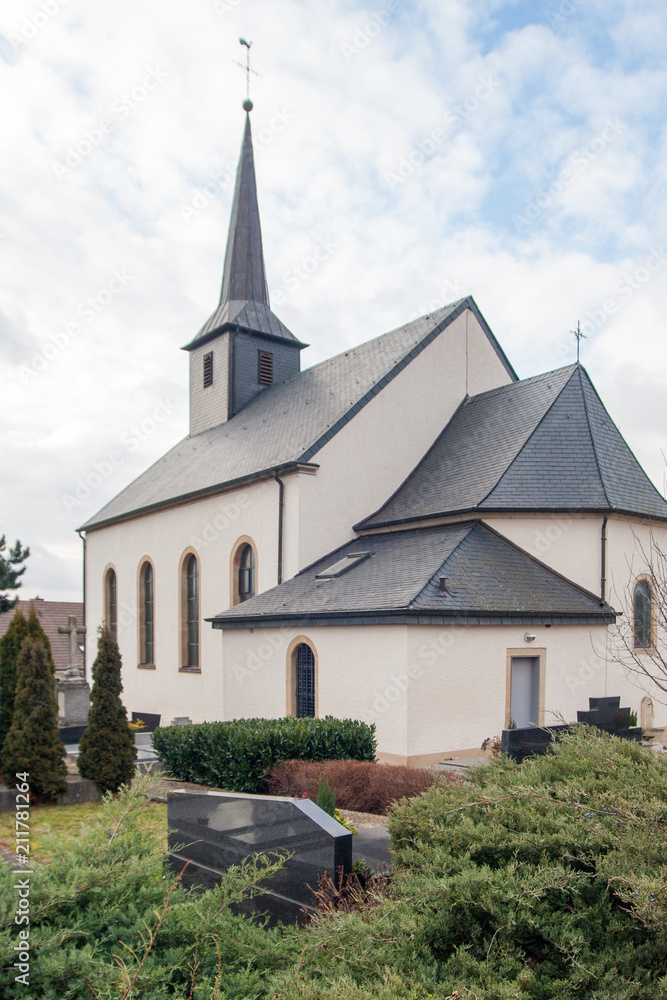 Church in Steinbruecken