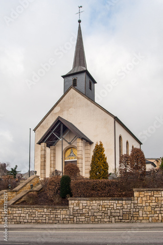 Church in Steinbruecken