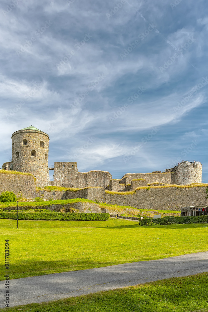 Bohus Fortress in Sweden
