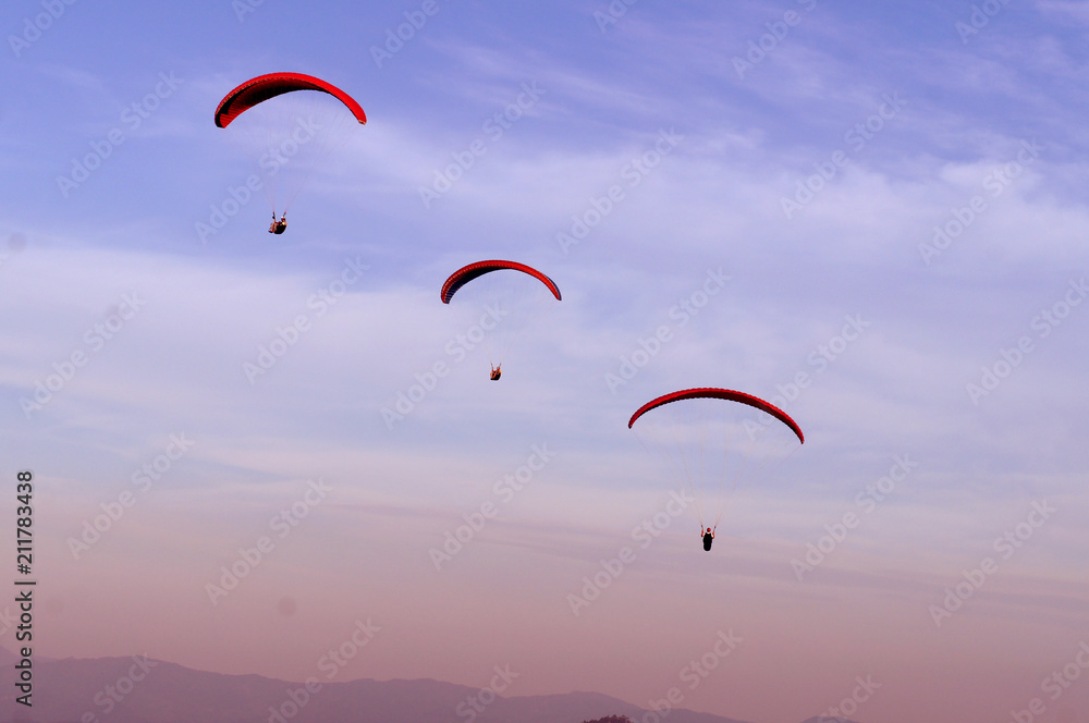 Parapente - Voo Livre