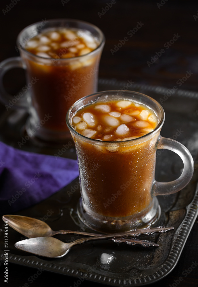 Refreshing Iced Coffee Refreshing Iced Coffee
