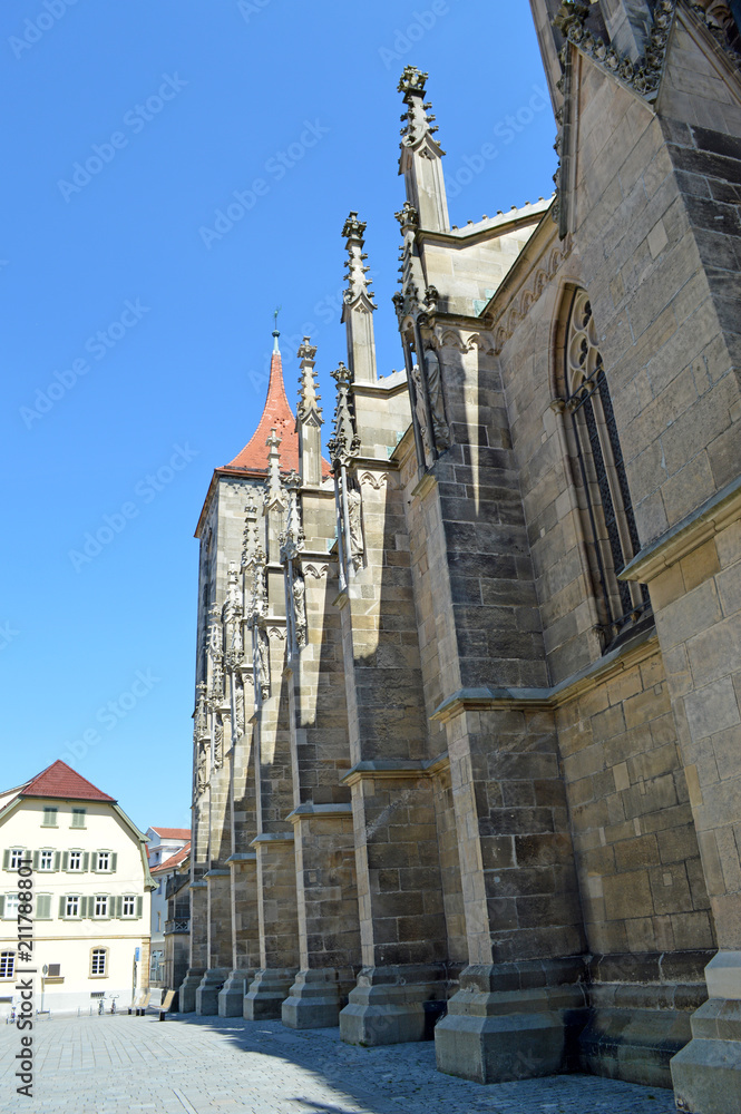 Marienkirche Reutlingen