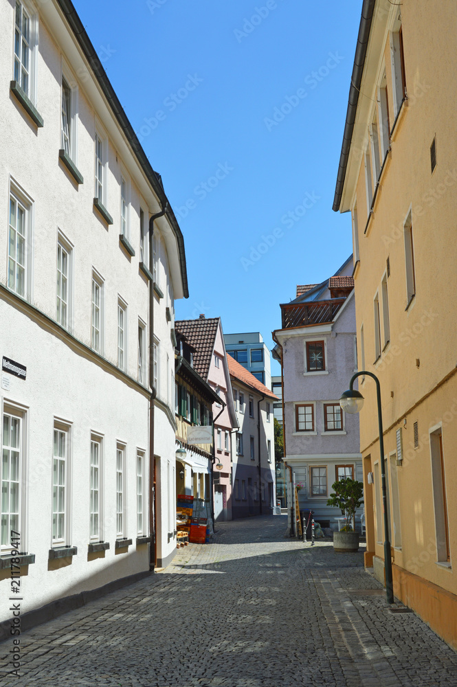 Obraz premium Altstadt Reutlingen