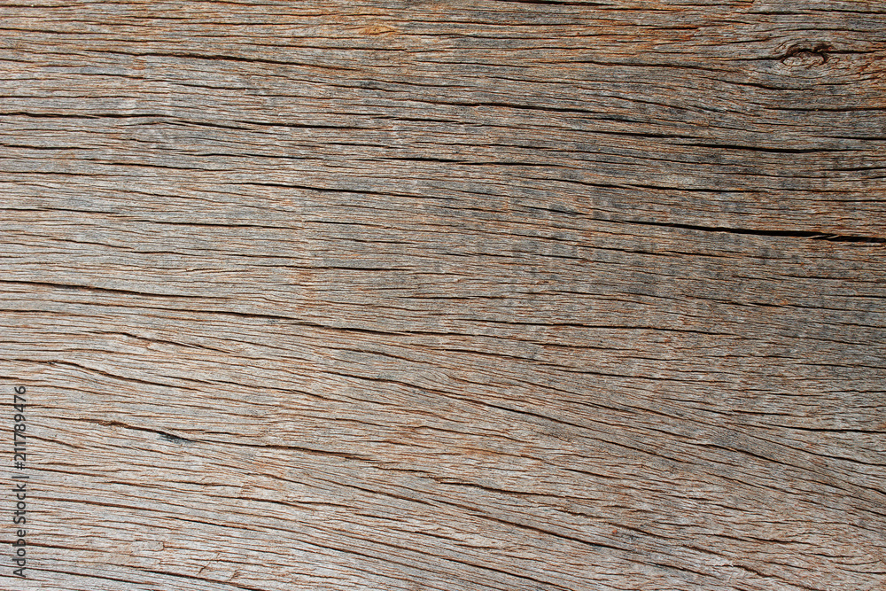 Fototapeta premium Texture of old wooden natural background