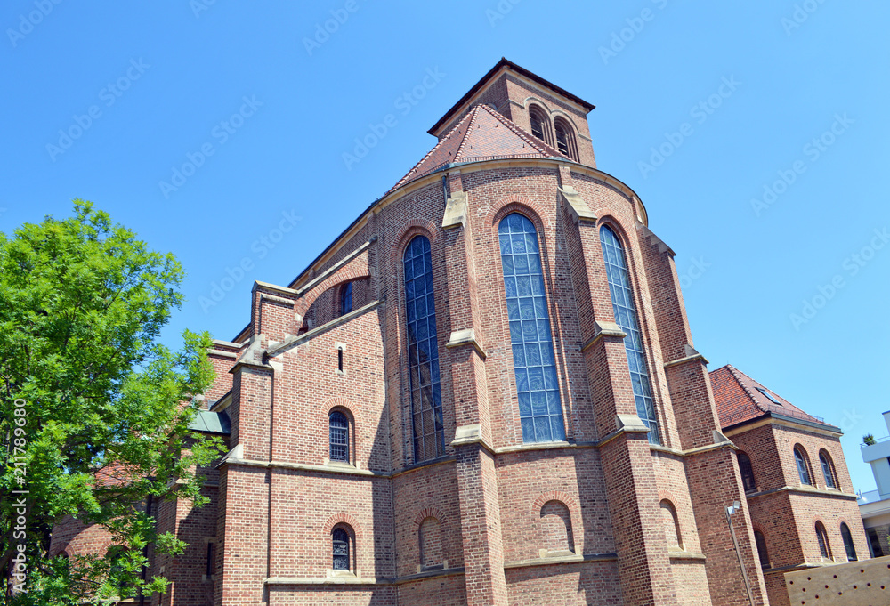 Kirche St. Wolfgang Reutlingen