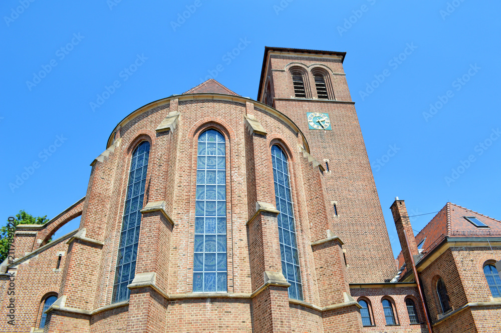 Kirche St. Wolfgang Reutlingen