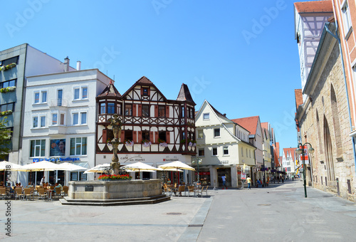 Marktplatz Reutlingen