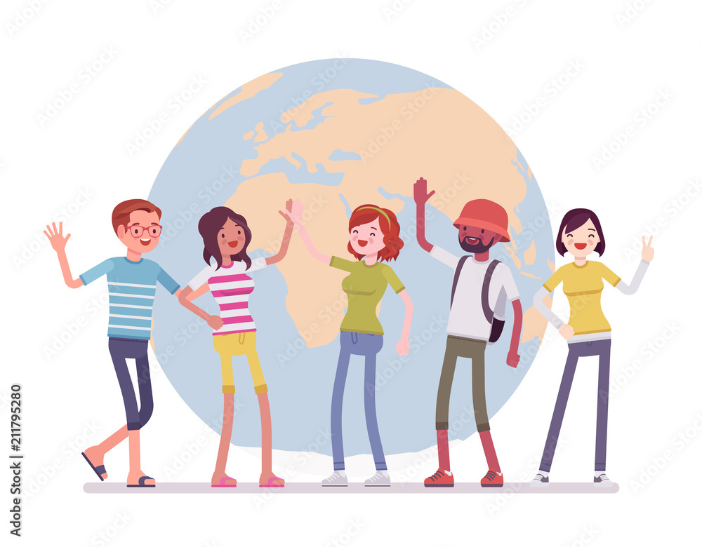 International friendship team International friendship team