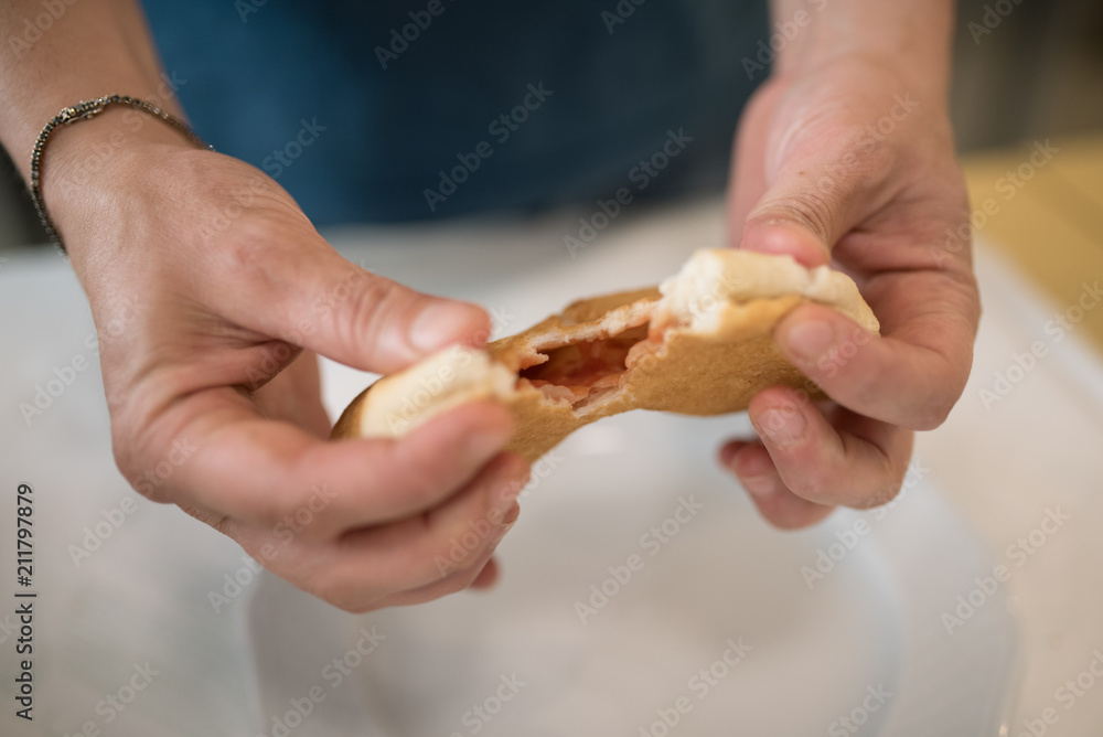 generic photos of Italian pizza preparation generic photos of Italian pizza preparation