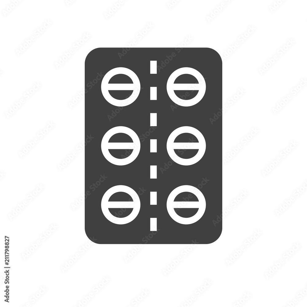 Pills Glyph Vector Icon. Isolated on the White Background. Editable EPS file. Vector illustration. Pills Glyph Vector Icon. Isolated on the White Background. Editable EPS file. Vector illustration.