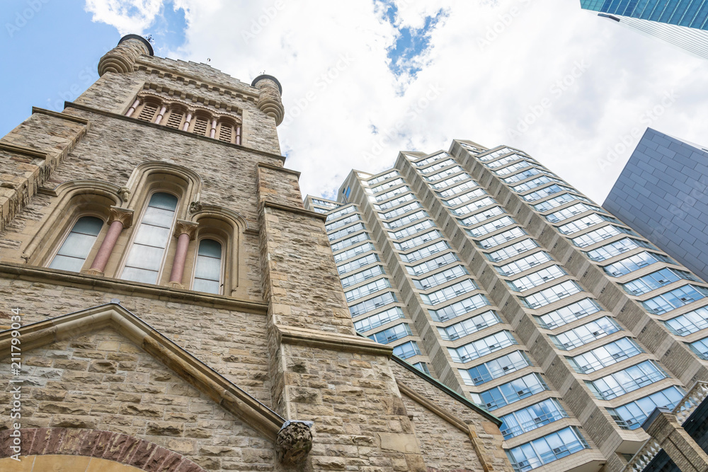 Obraz premium Toronto details