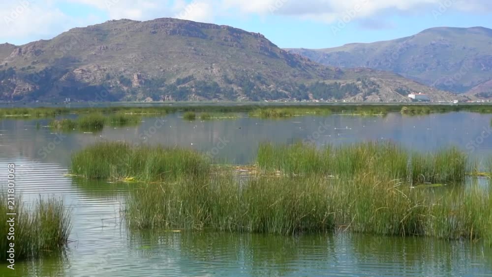 Puno Trip on Lake Titicaca Peru Highest Lake Puno Trip on Lake Titicaca Peru Highest Lake