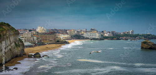 Baie de Biarritz photo