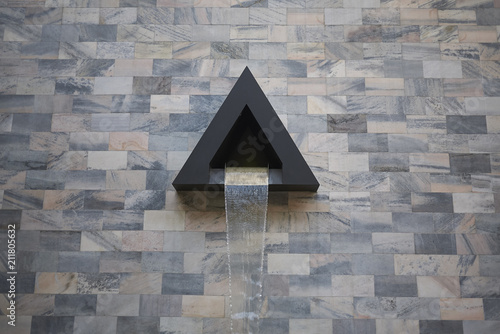 Milan, Italy - June 19, 2018 : Monument to Sandro Pertini