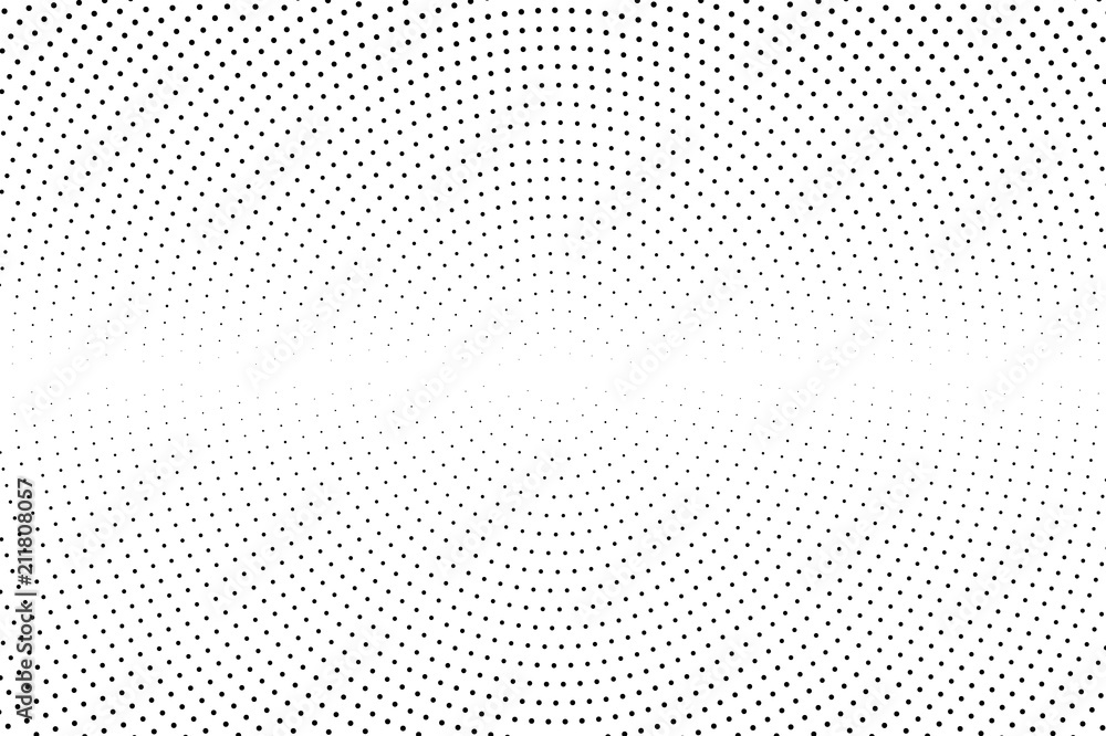 Halftone background. Abstract Pattern in pop art style. Vintage, retro backdrop. Futuristic panel Vector illustration Halftone background. Abstract Pattern in pop art style. Vintage, retro backdrop. Futuristic panel Vector illustration