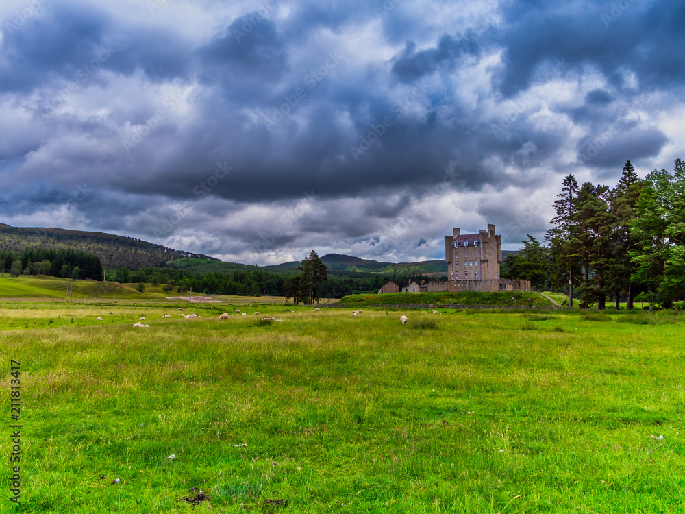 Fototapeta premium Schloss