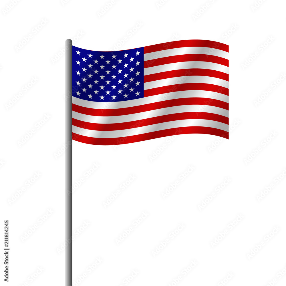 USA Flag USA Flag