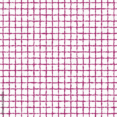 vector of seamless purple net line background