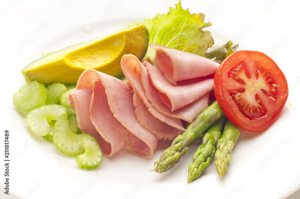 fresh salad fresh salad