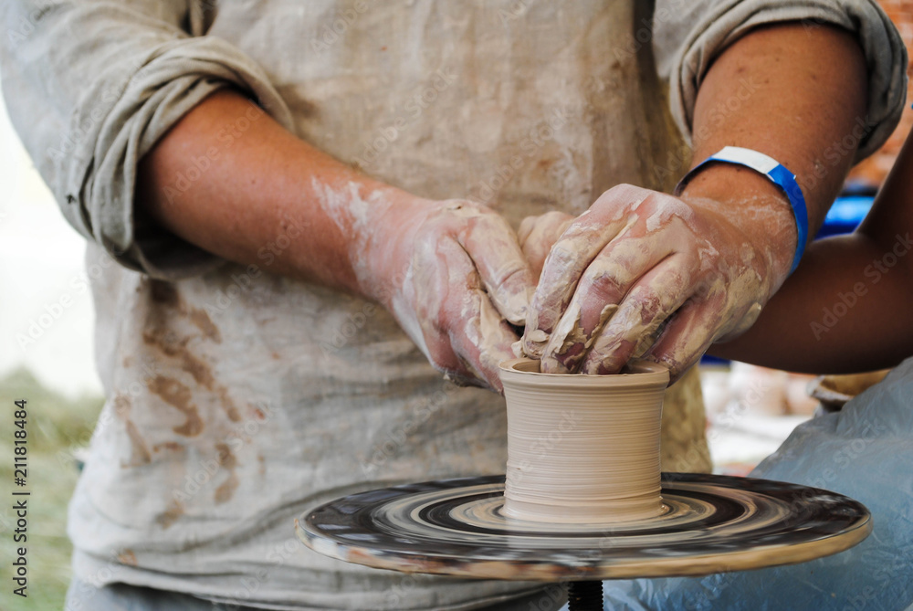 Pottery Pottery